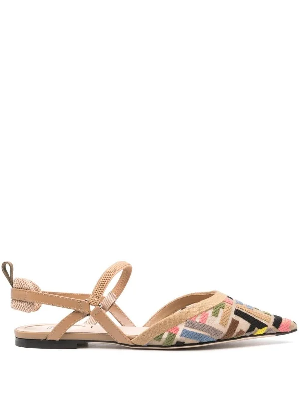 Fendi Sandals