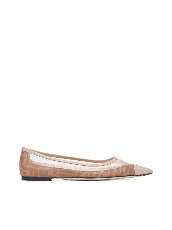 Fendi Flat Shoes