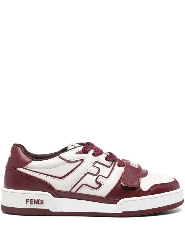 Fendi Match Sneakers Shoes