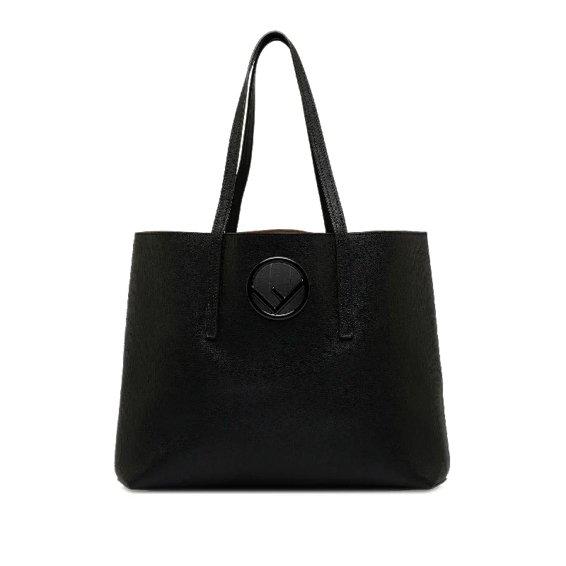 Fendi F is Fendi Shopper Tote (SHG-qiXoR1)