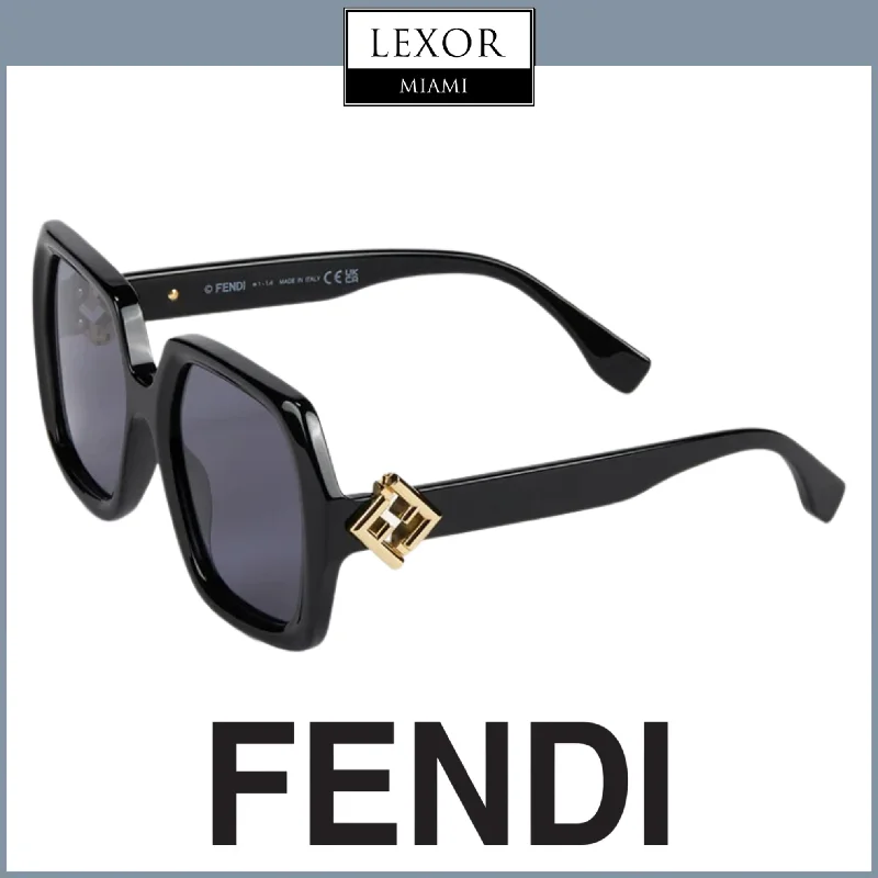 Fendi Sunglasses FE40139I 5301V Woman UPC: 192337176630