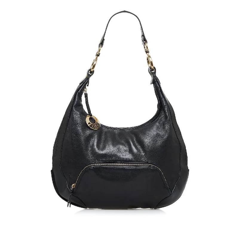 Fendi Leather Shoulder Bag (SHG-xQ5ZgR)