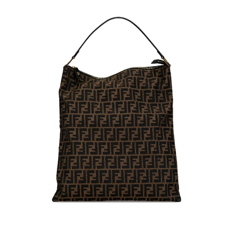 Fendi Zucca Canvas Tote (SHG-m3LIVS)