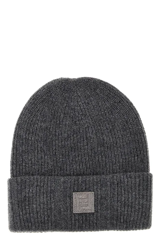 Fendi Men 'Ff' Cap