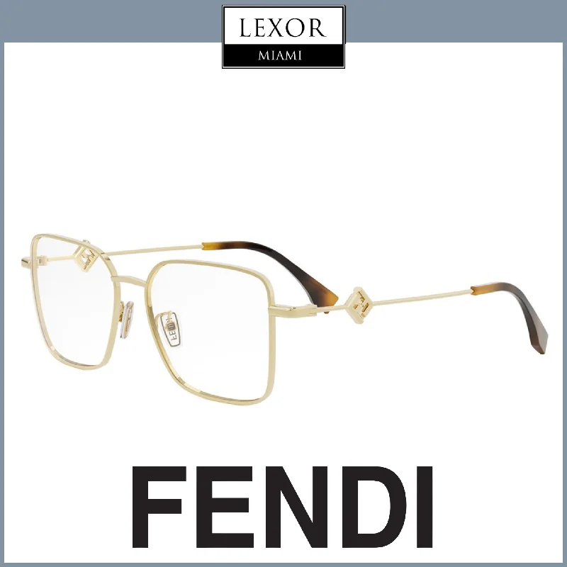 Fendi SUNGLASSES FE50110F 54030 upc 192337194283