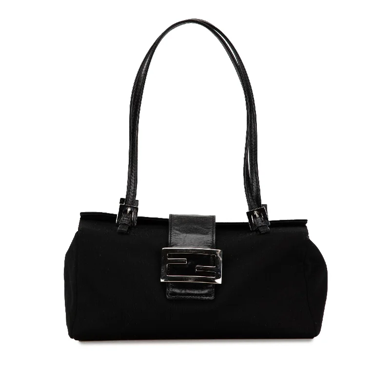 Fendi Neoprene Shoulder Bag (SHG-jGo8OF)