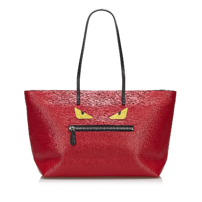 Fendi Monster Roll Tote (SHG-37740)