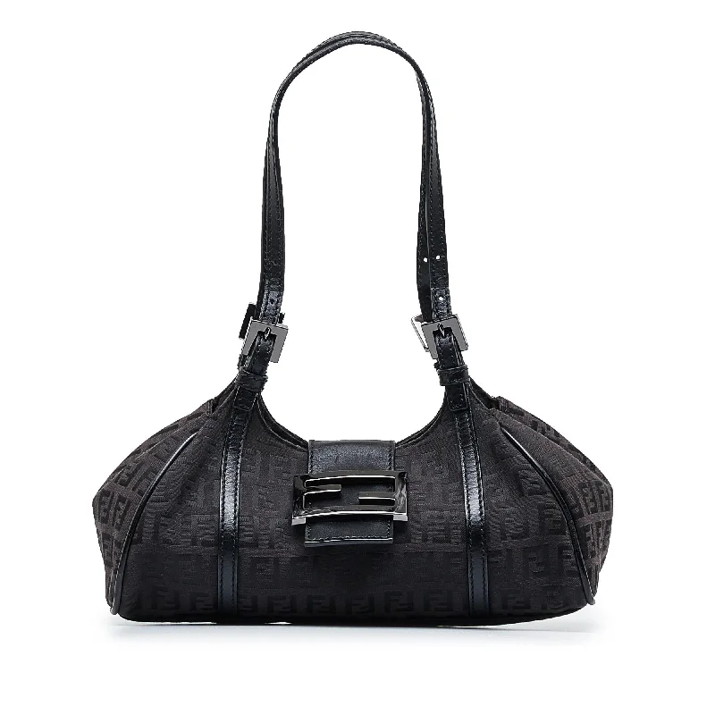 Fendi Zucchino Shoulder Bag (SHG-0N53Ls)