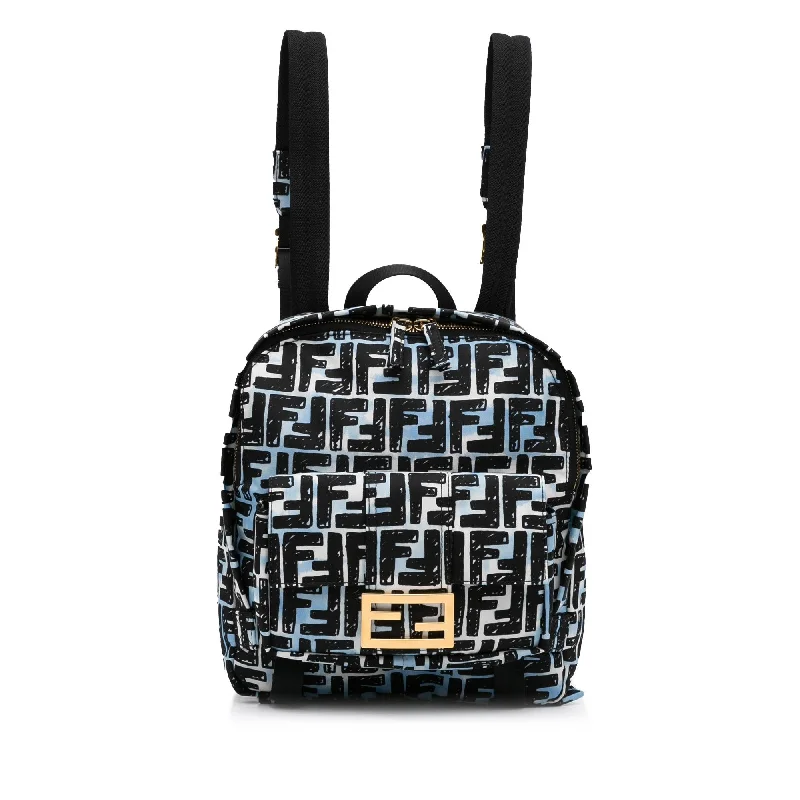 Fendi x Joshua Vides Baguette Backpack (SHG-PThm1I)