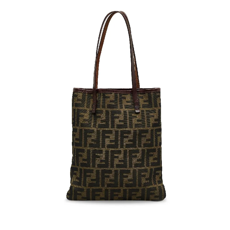 Fendi Zucca Handbag (SHG-do2rrW)