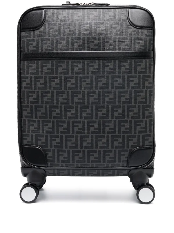 Fendi Men's Trolley Backpack for FW23