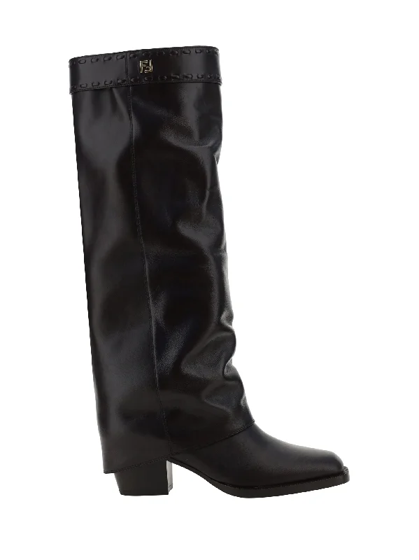 Fendi Women Boots