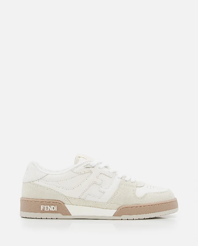 Fendi Men Sneakers Fendi Match