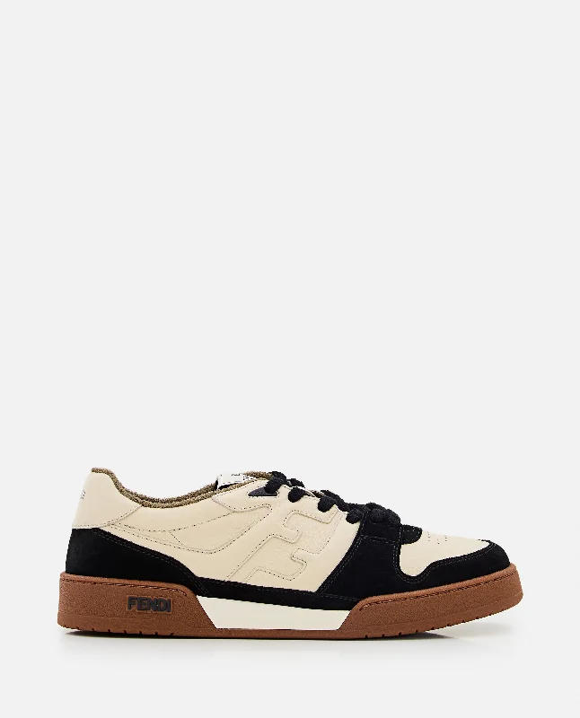 Fendi Men Sneakers Fendi Match