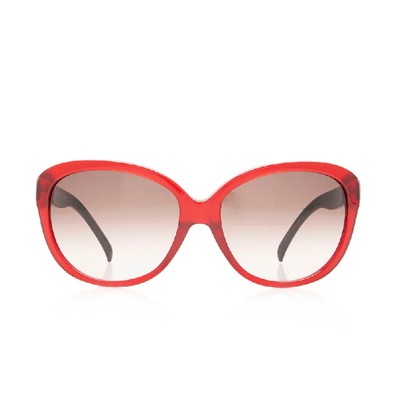 Fendi Square FF Logo Sunglasses (SHF-18794)