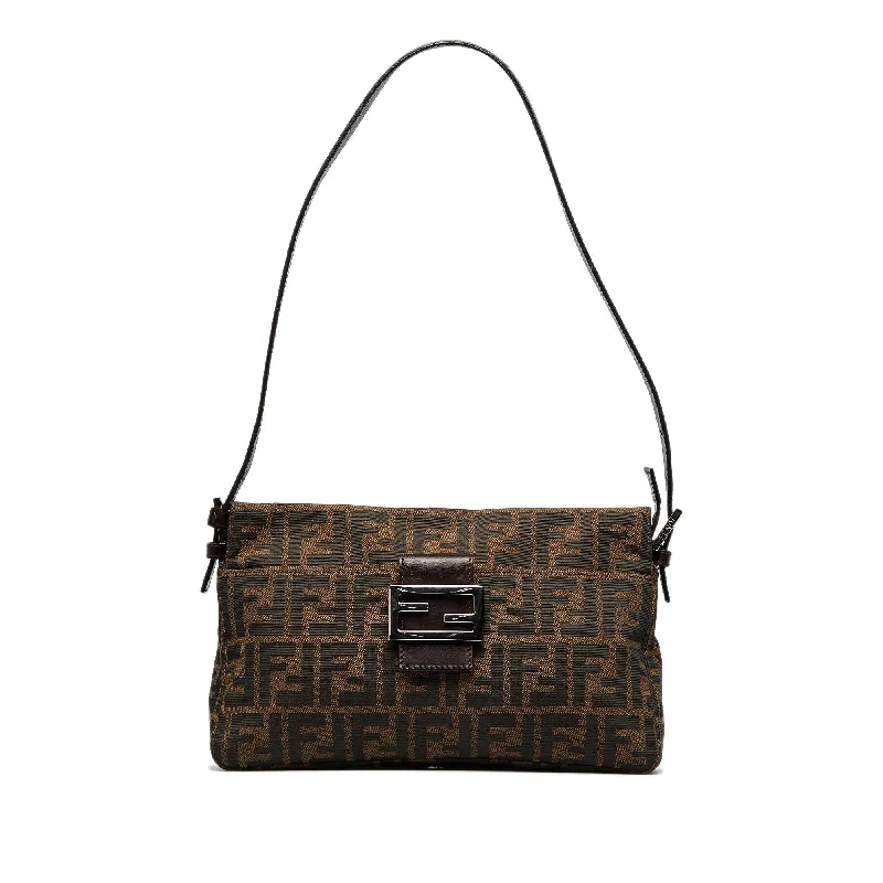 Fendi Zucca Shoulder Bag (SHG-c9UTUL)