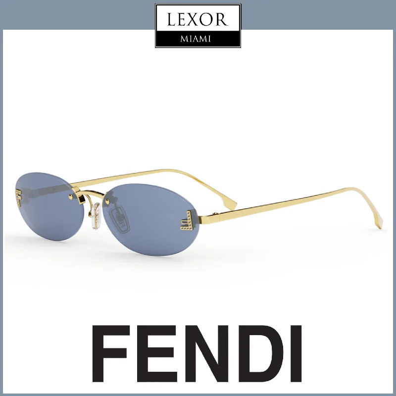 Fendi Sunglasses FE4075US 5430V 54-15 Woman