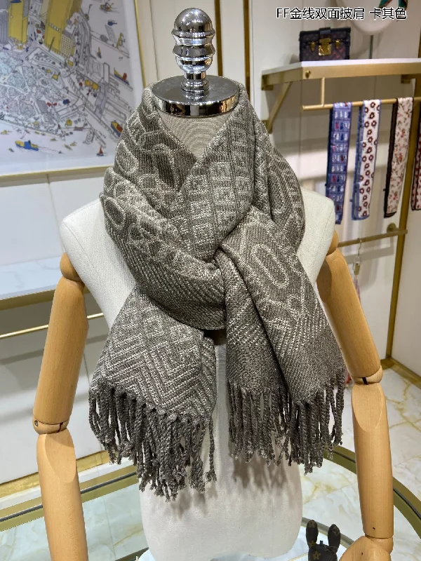 Fendi scarf