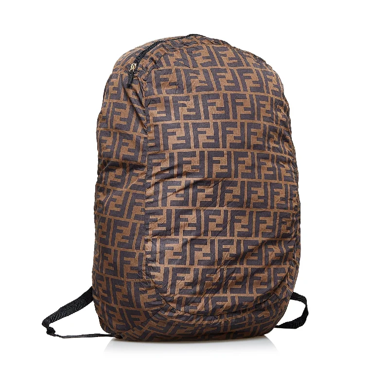 FENDI Zucca Backpack